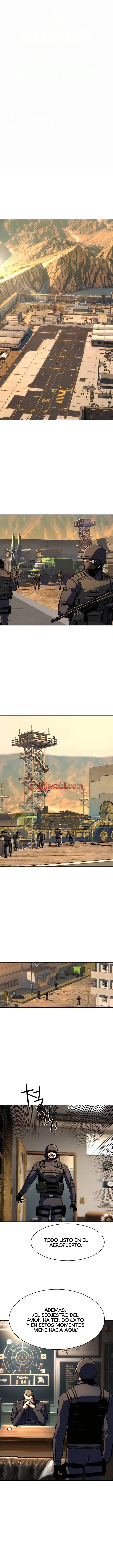 Mercenario - Capítulo 239 manhwa