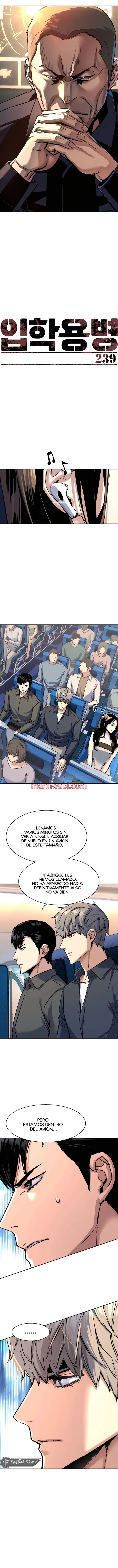 Mercenario - Capítulo 239 manhwa