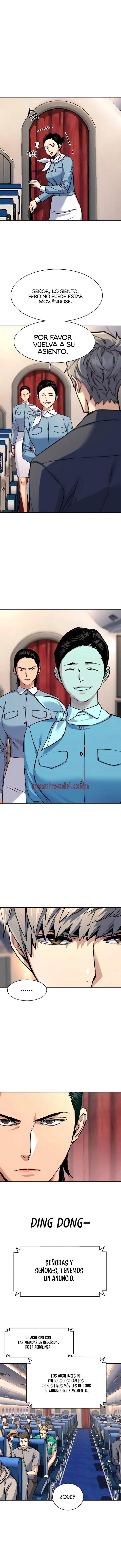 Mercenario - Capítulo 239 manhwa