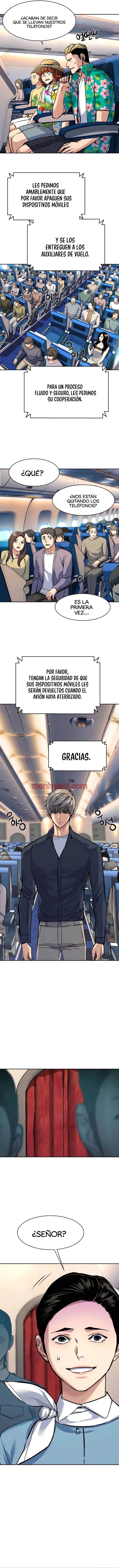 Mercenario - Capítulo 239 manhwa