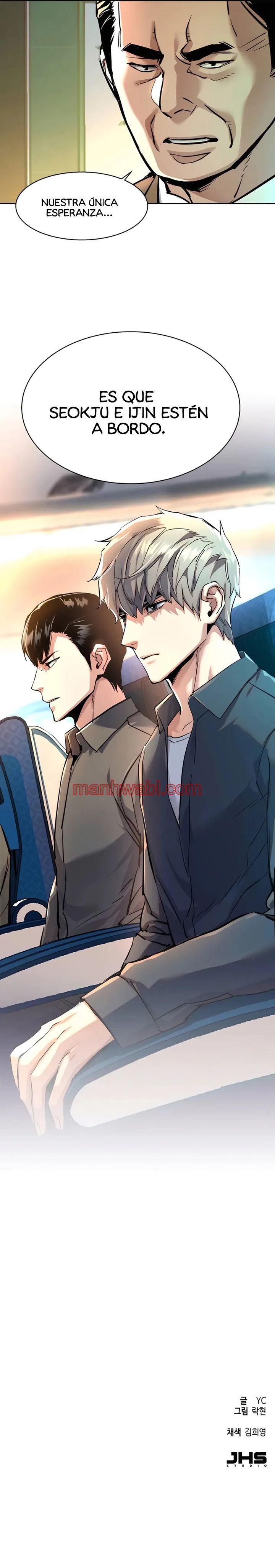Mercenario - Capítulo 239_3 manhwa