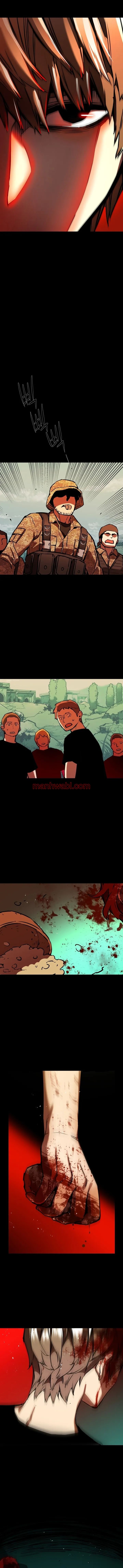 Mercenario - Capítulo 23_2 manhwa