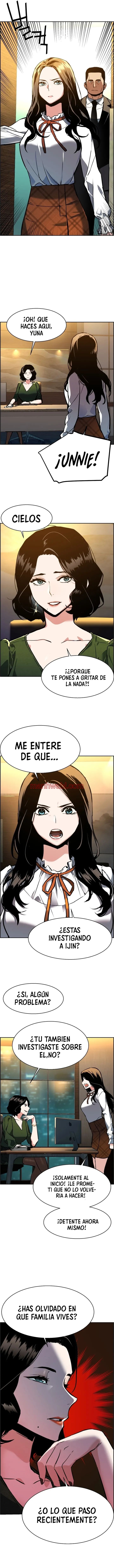 Mercenario - Capítulo 23_3 manhwa