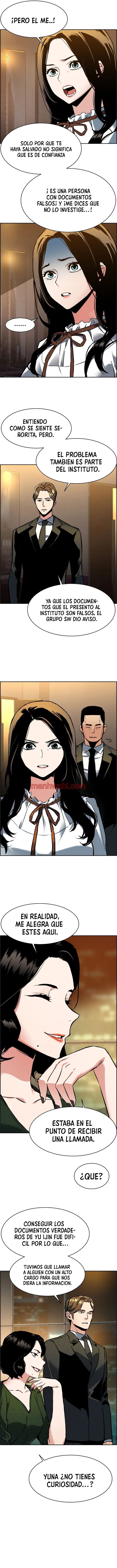 Mercenario - Capítulo 23_3 manhwa