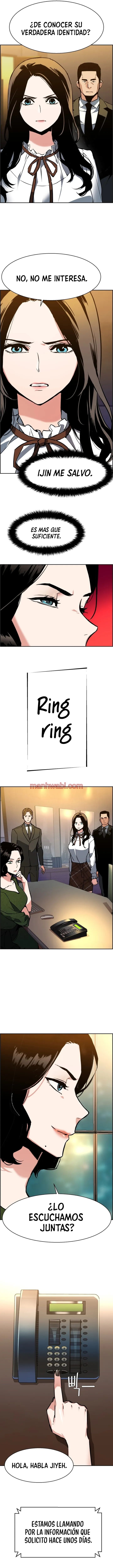 Mercenario - Capítulo 23_3 manhwa