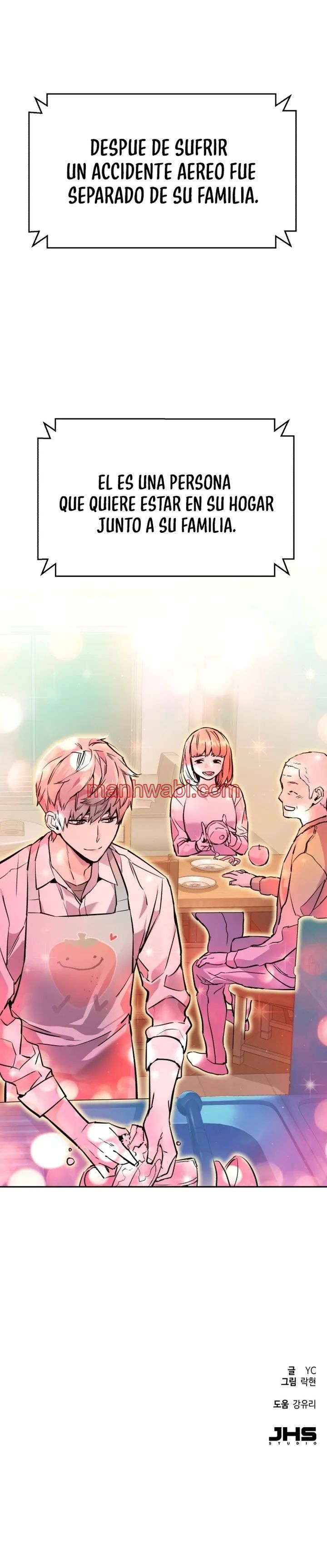 Mercenario - Capítulo 23_3 manhwa