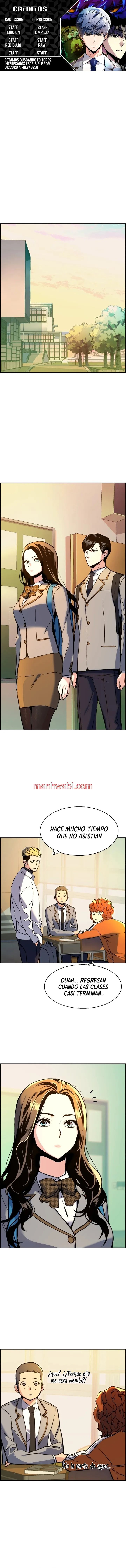 Mercenario - Capítulo 24 manhwa