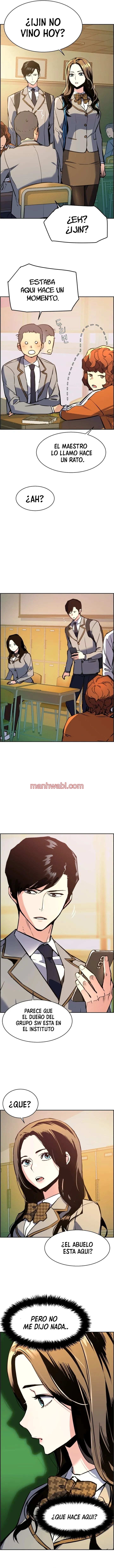 Mercenario - Capítulo 24 manhwa