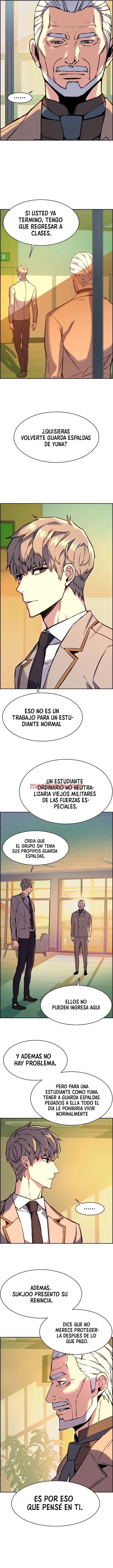 Mercenario - Capítulo 24 manhwa