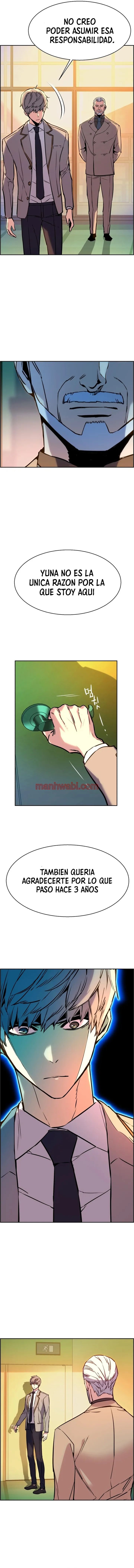 Mercenario - Capítulo 24 manhwa