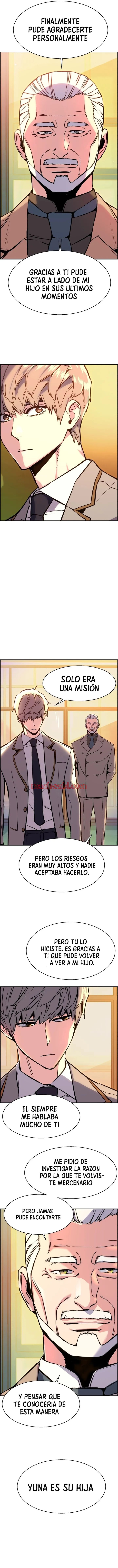 Mercenario - Capítulo 24 manhwa