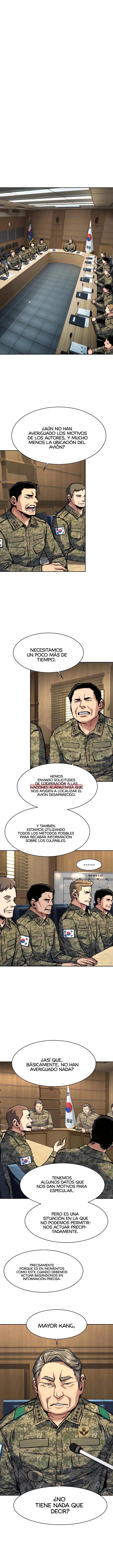 Mercenario - Capítulo 240 manhwa