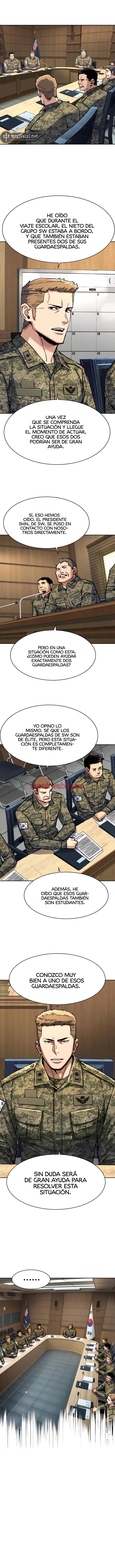 Mercenario - Capítulo 240 manhwa
