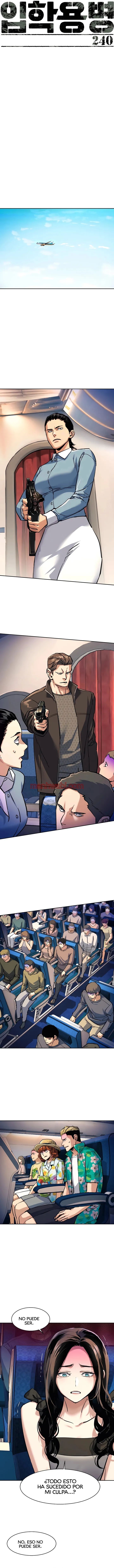 Mercenario - Capítulo 240 manhwa