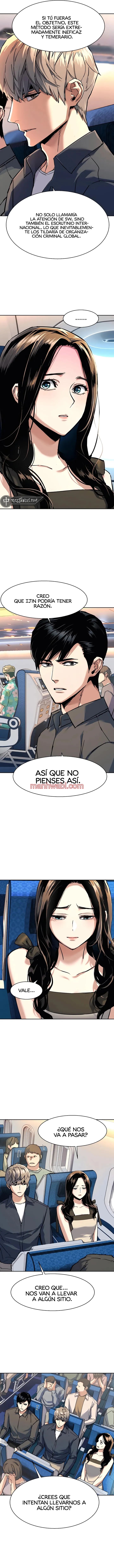 Mercenario - Capítulo 240 manhwa