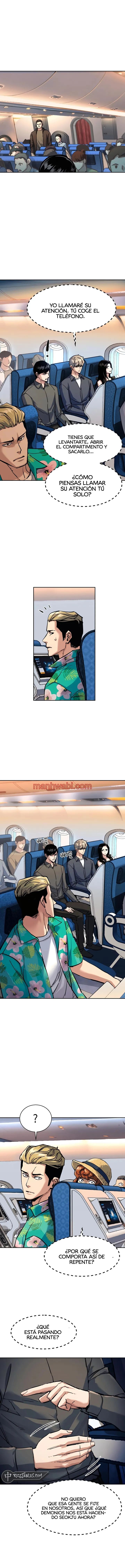 Mercenario - Capítulo 240_2 manhwa