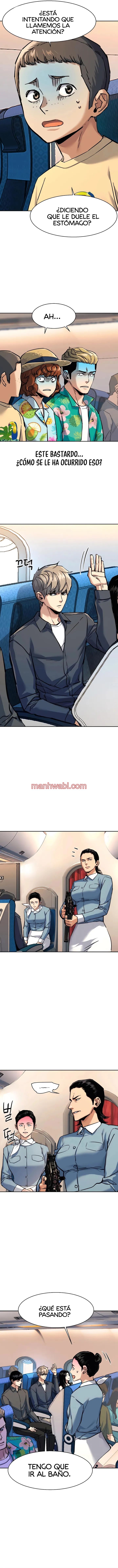 Mercenario - Capítulo 240_2 manhwa