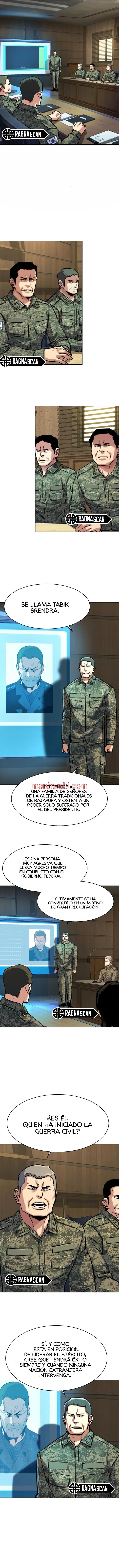 Mercenario - Capítulo 241 manhwa