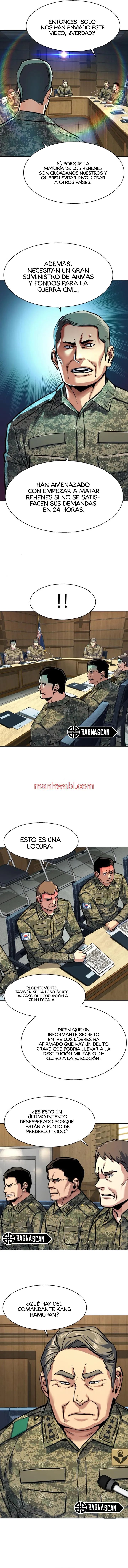 Mercenario - Capítulo 241 manhwa