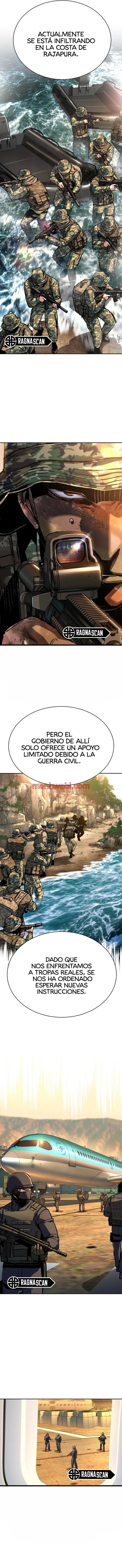 Mercenario - Capítulo 241 manhwa