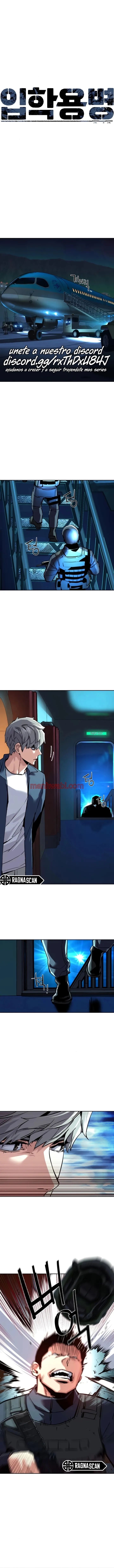 Mercenario - Capítulo 242 manhwa