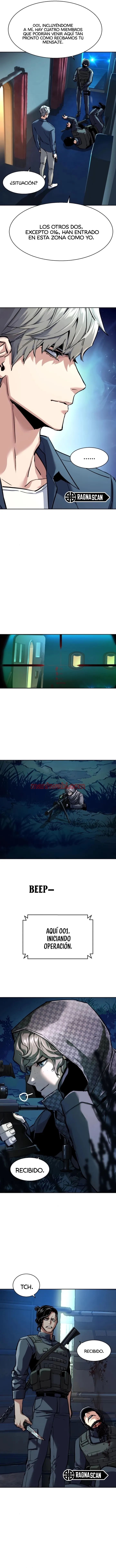 Mercenario - Capítulo 242 manhwa