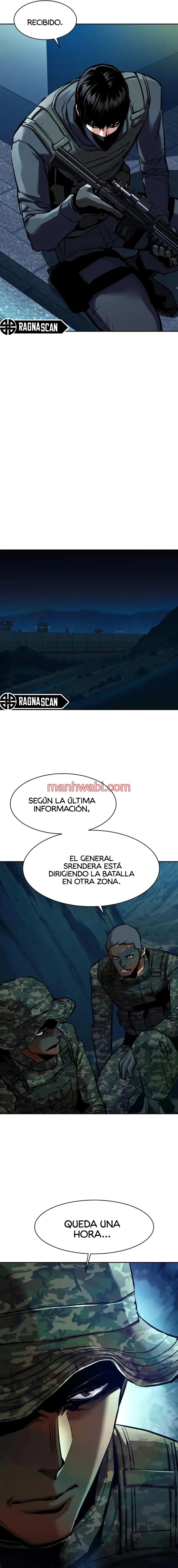 Mercenario - Capítulo 242 manhwa