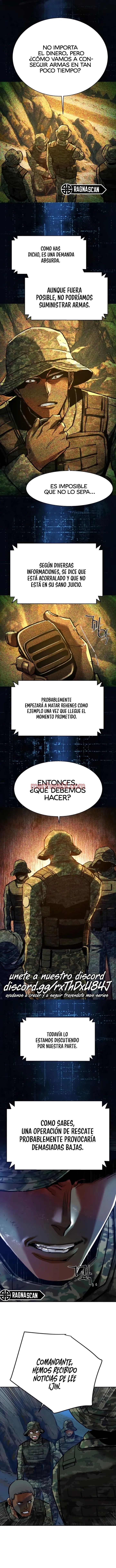 Mercenario - Capítulo 242 manhwa