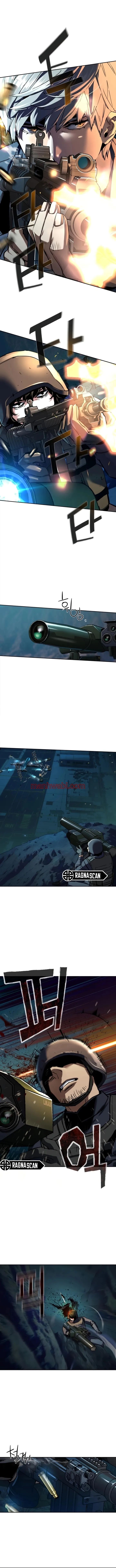 Mercenario - Capítulo 242_3 manhwa