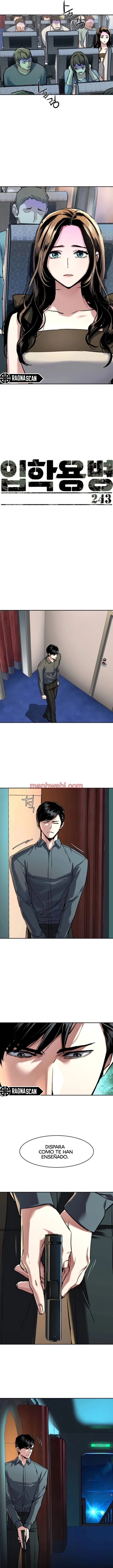 Mercenario - Capítulo 243 manhwa