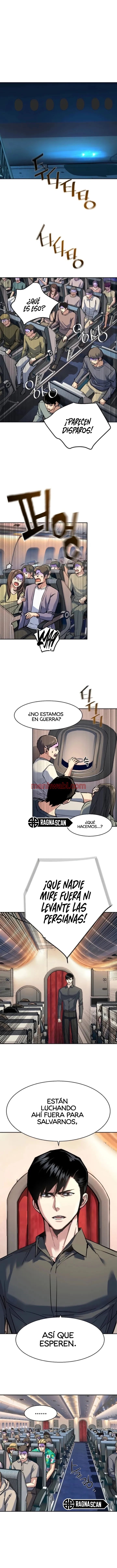 Mercenario - Capítulo 243 manhwa