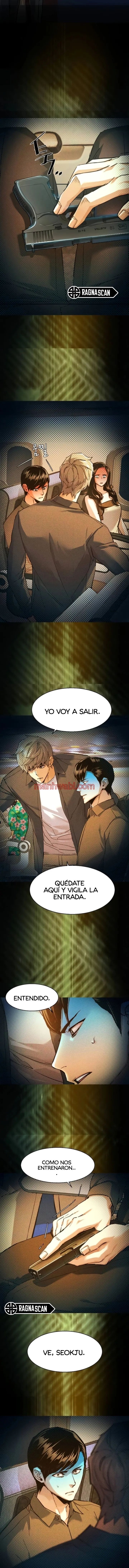 Mercenario - Capítulo 243 manhwa