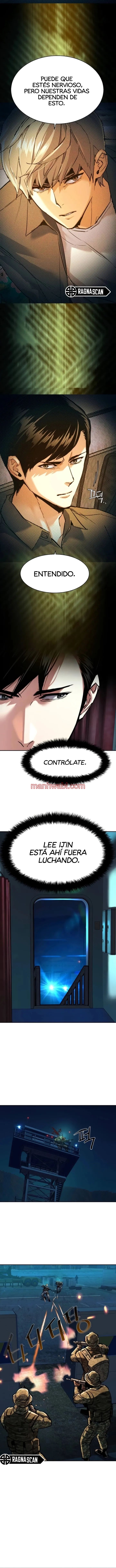 Mercenario - Capítulo 243 manhwa