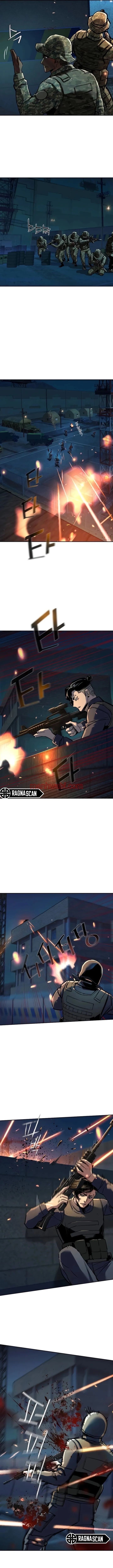 Mercenario - Capítulo 243 manhwa