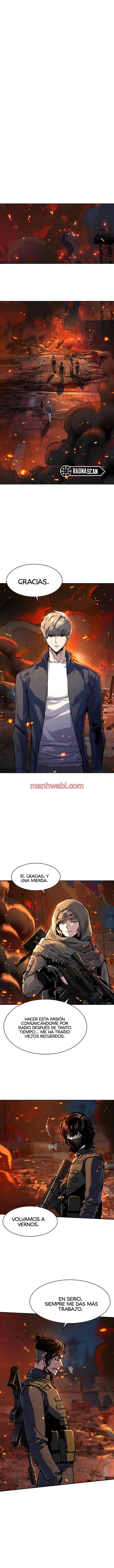 Mercenario - Capítulo 244 manhwa
