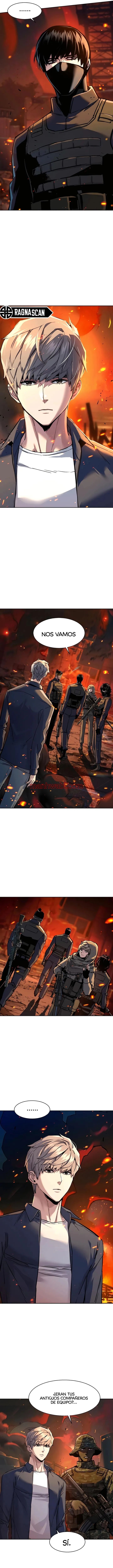 Mercenario - Capítulo 244 manhwa