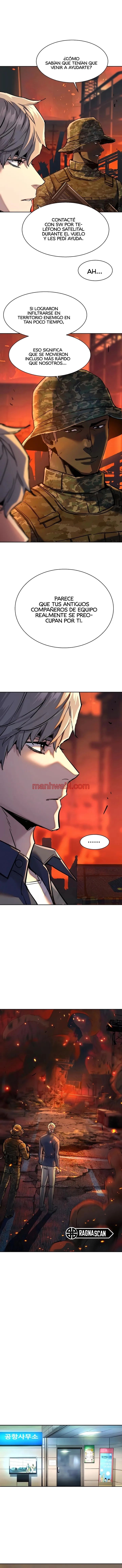 Mercenario - Capítulo 244 manhwa