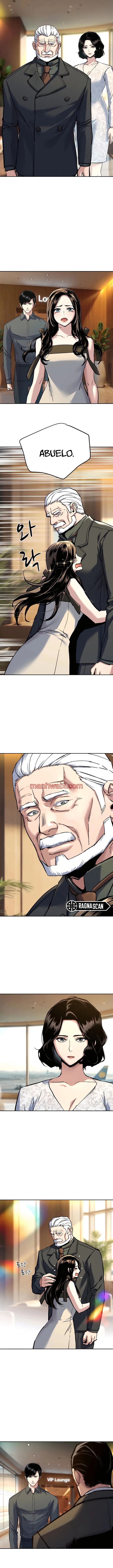 Mercenario - Capítulo 244 manhwa