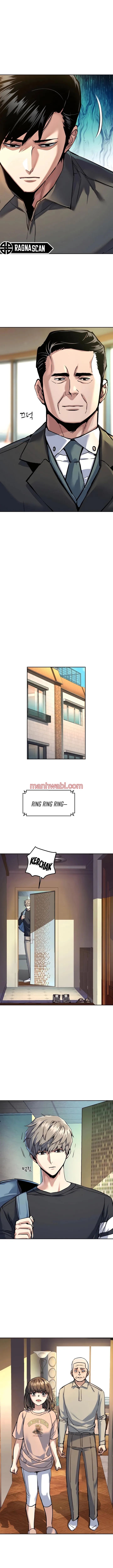 Mercenario - Capítulo 244 manhwa