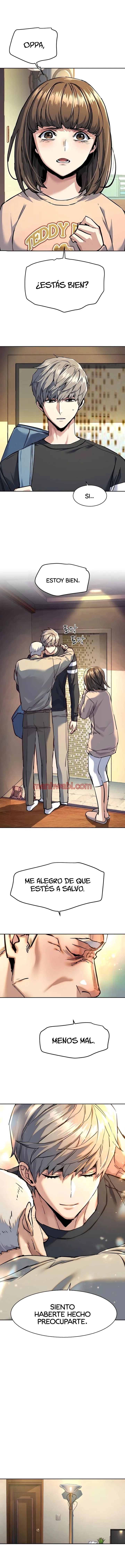Mercenario - Capítulo 244 manhwa