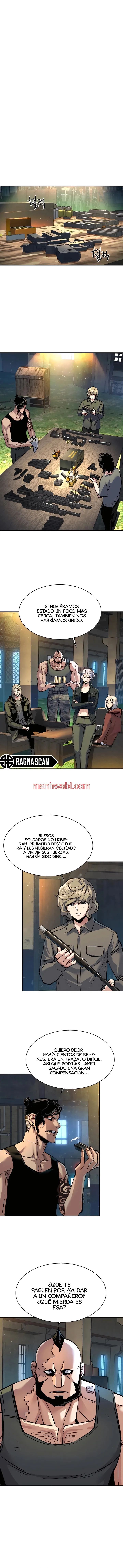 Mercenario - Capítulo 244_2 manhwa
