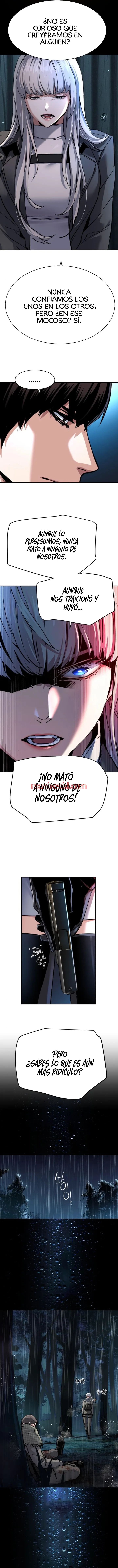 Mercenario - Capítulo 245 manhwa