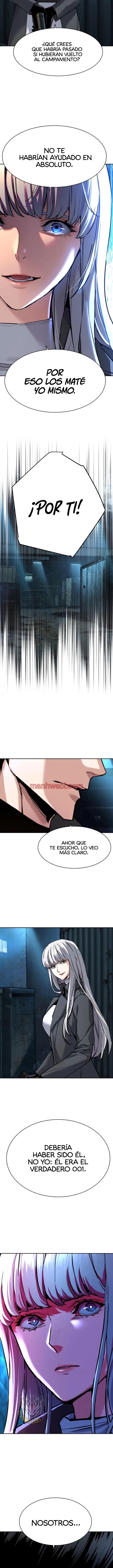 Mercenario - Capítulo 245 manhwa
