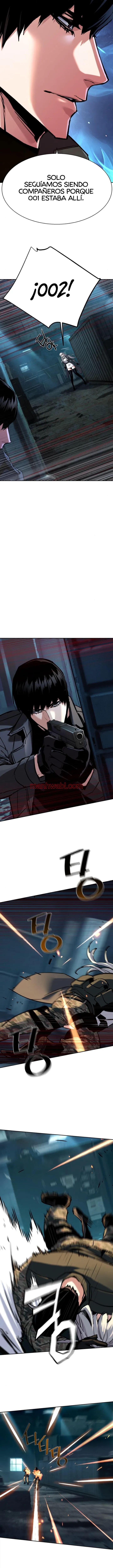 Mercenario - Capítulo 245 manhwa