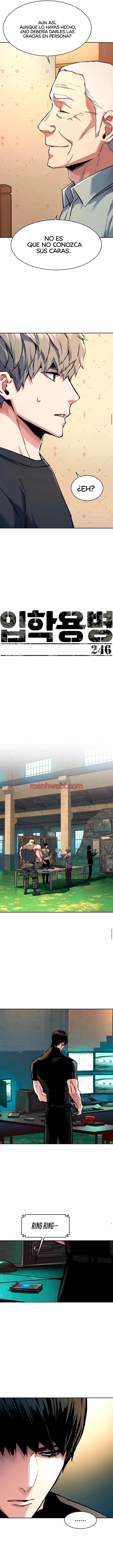 Mercenario - Capítulo 246 manhwa