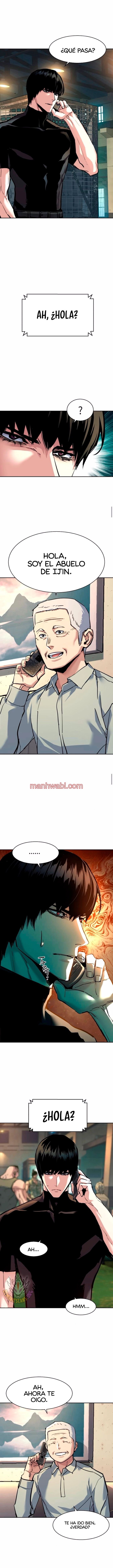 Mercenario - Capítulo 246 manhwa