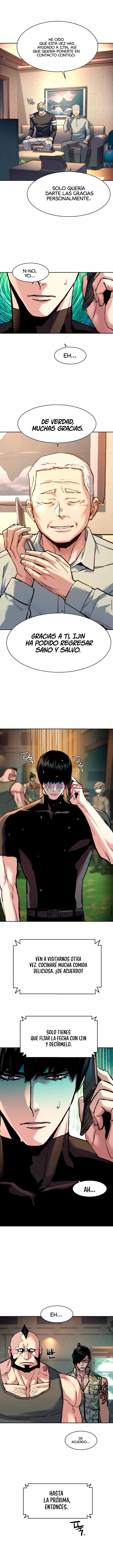 Mercenario - Capítulo 246 manhwa