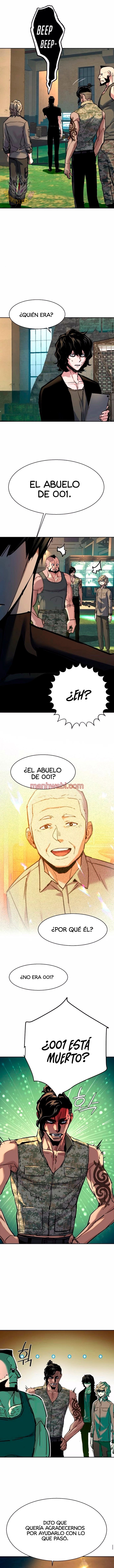 Mercenario - Capítulo 246 manhwa