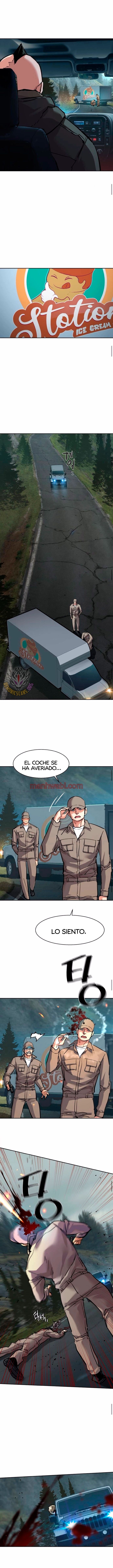 Mercenario - Capítulo 246_2 manhwa