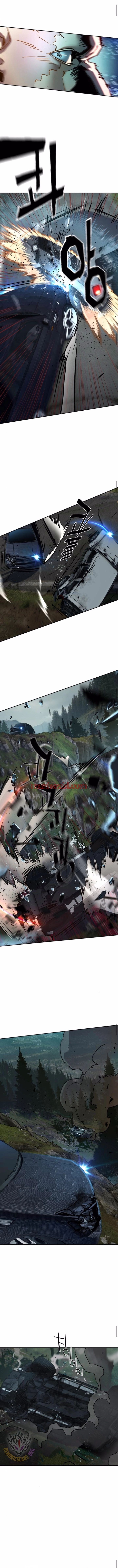 Mercenario - Capítulo 246_3 manhwa